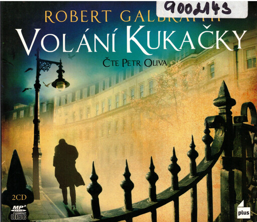 Volání kukačky detektivní román