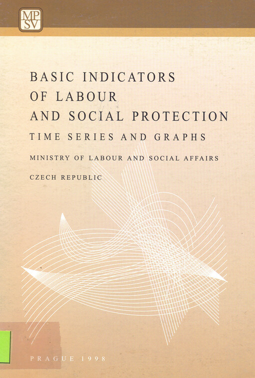 Basic indicators of labour and social protection : time series and graphs