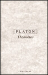Theaitétos.