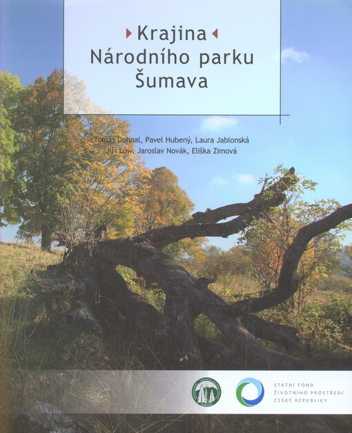 Krajina Národního parku Šumava