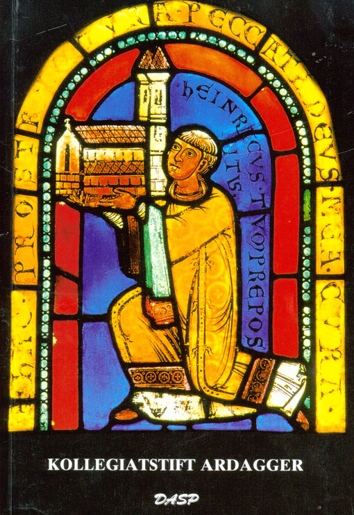Kollegiatstift Ardagger : Beiträge zu Geschichte und Kunstgeschichte