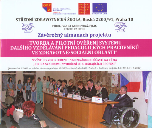 Závěrečný almanach projektu 