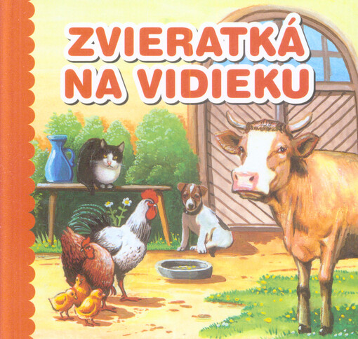 Zvieratká na vidieku