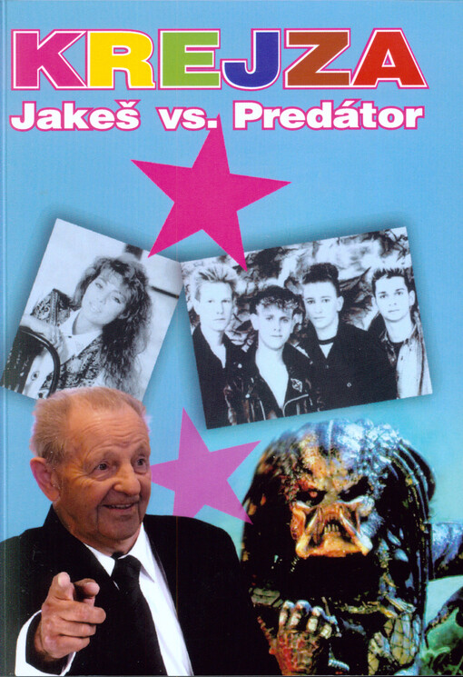Jakeš vs. Predátor