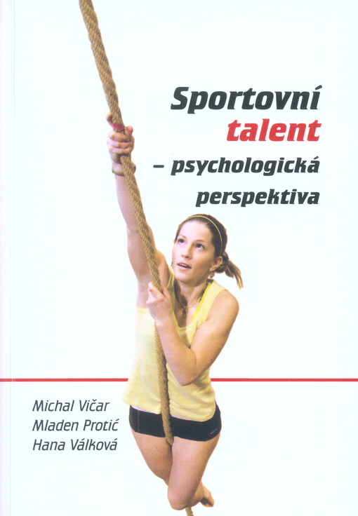 Sportovní talent - psychologická perspektiva