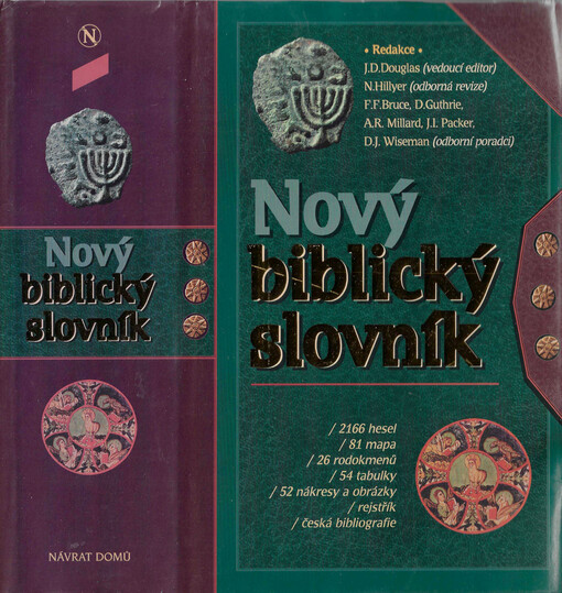 Nový biblický slovník