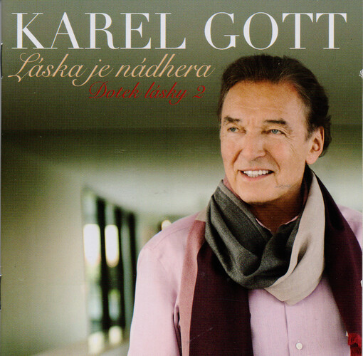 Láska je nádhera14 hitů světové popové klasiky