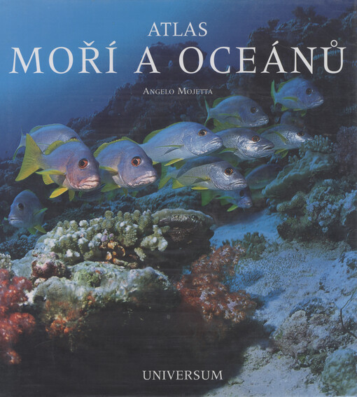 Atlas moří a oceánů