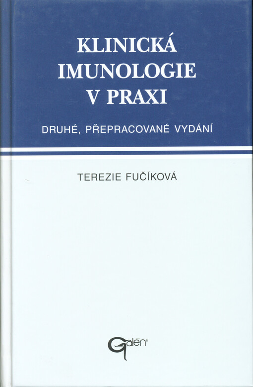 Klinická imunologie v praxi