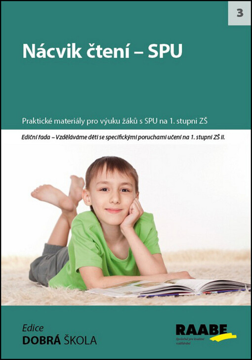 Nácvik čtení - SPU
