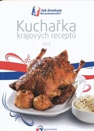 Kuchařka krajových receptů 2013