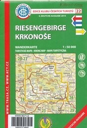 Riesengebirge. Krkonoše