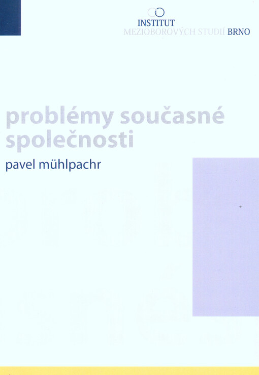 Problémy současné společnosti