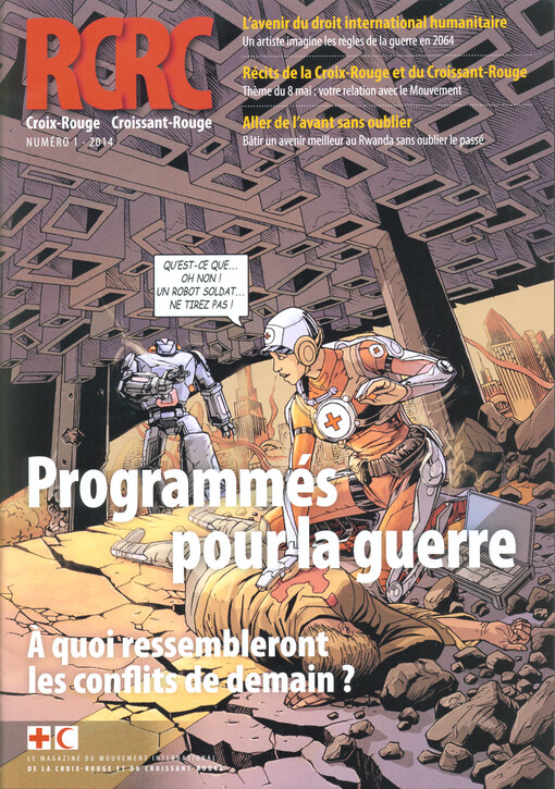 Croix-rouge, Croissant-rouge