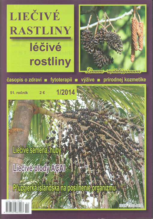 Liečivé rastliny = Léčivé rostliny   