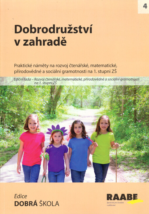 Dobrodružství v zahradě