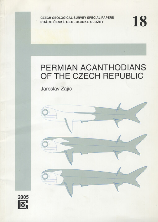Permian acanthodians of the Czech Republic