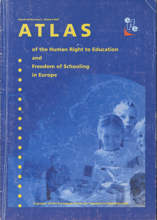 Atlas of human rights to education and freedom of schooling in Europe