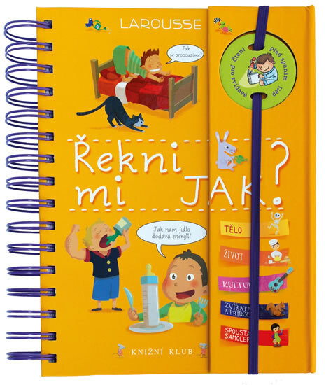 Řekni mi jak?