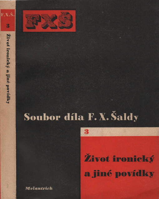 Život ironický a jiné povídky