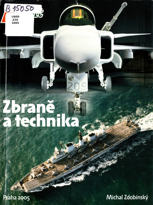 Zbraně a technika