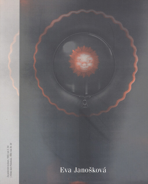 Eva Janošková : kresby, grafika, objekty = Zeichnungen, Graphiken, Objekte : 1954-2004 : [Galerie výtvarného umění v Chebu, 26.3.-1.5.2005, Galerie moderního umění v Hradci Králové, 24.11.2005-15.1.2006 : katalog výstavy