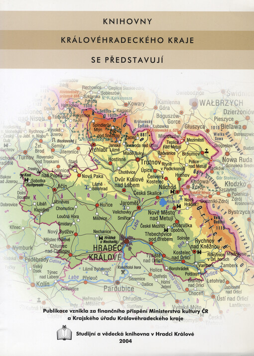 Knihovny Královéhradeckého kraje se představují