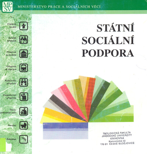 Státní sociální podpora