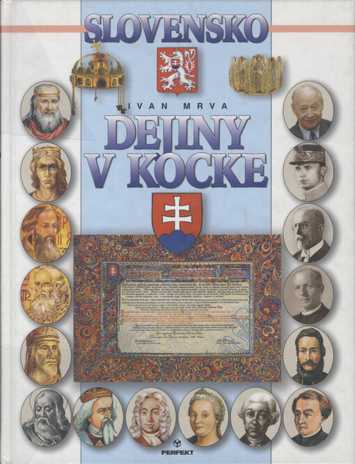 Slovensko dejiny v kocke