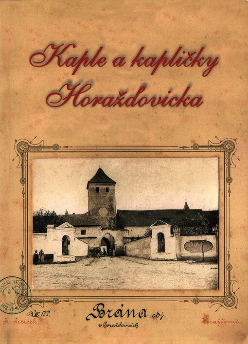 Kaple a kapličky Horažďovicka