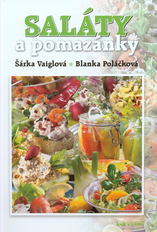 Saláty a pomazánky