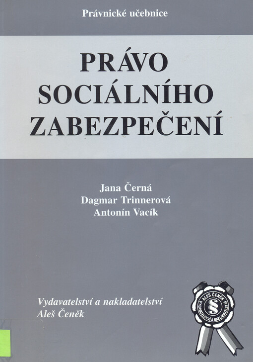 Právo sociálního zabezpečení