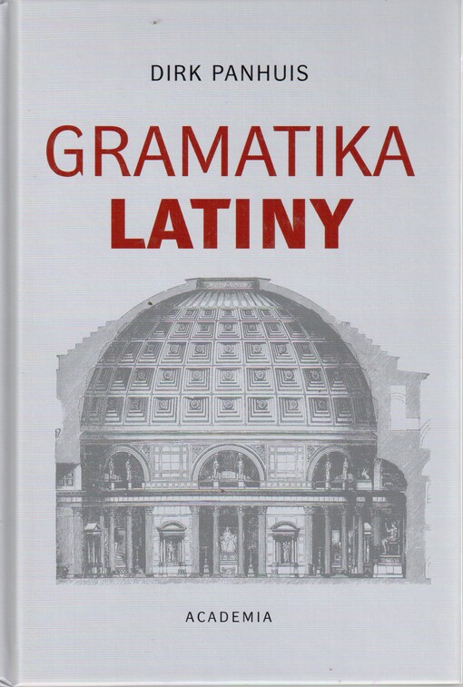 Gramatika latiny