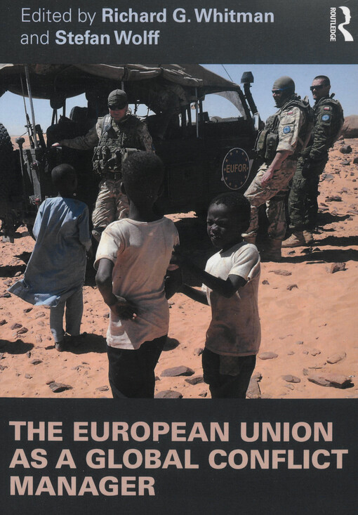 The European Union as a global conflict manager