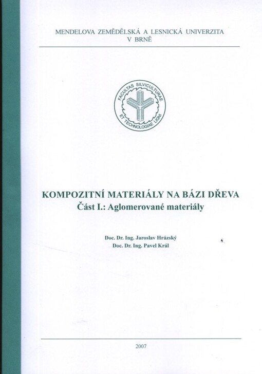 Kompozitní materiály na bázi dřeva