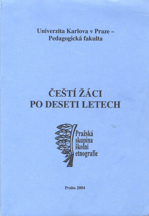 Čeští žáci po deseti letech