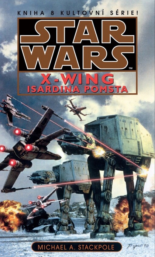 Star Wars - Isardina pomsta