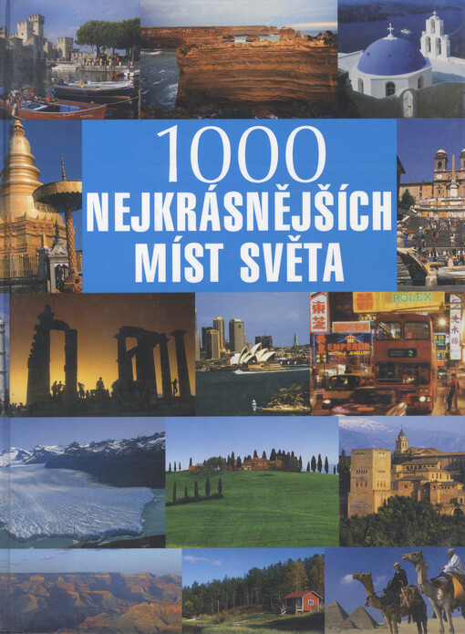 1000 nejkrásnějších míst světa