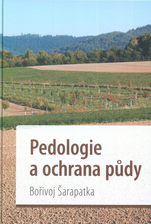 Pedologie a ochrana půdy
