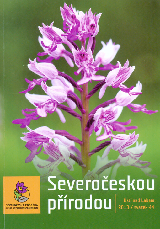 Severočeskou přírodou : sborník severočeské pobočky Československé botanické společnosti