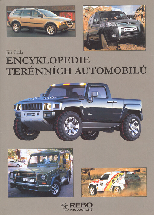 Encyklopedie terénních automobilů