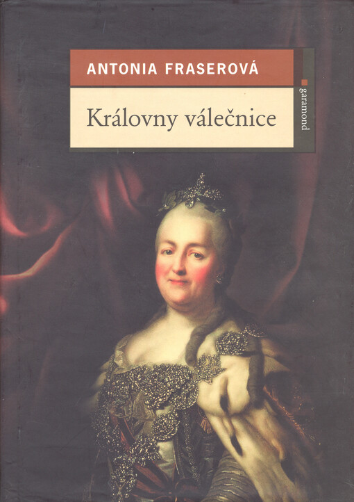 Královny válečnice: žezlem a mečem