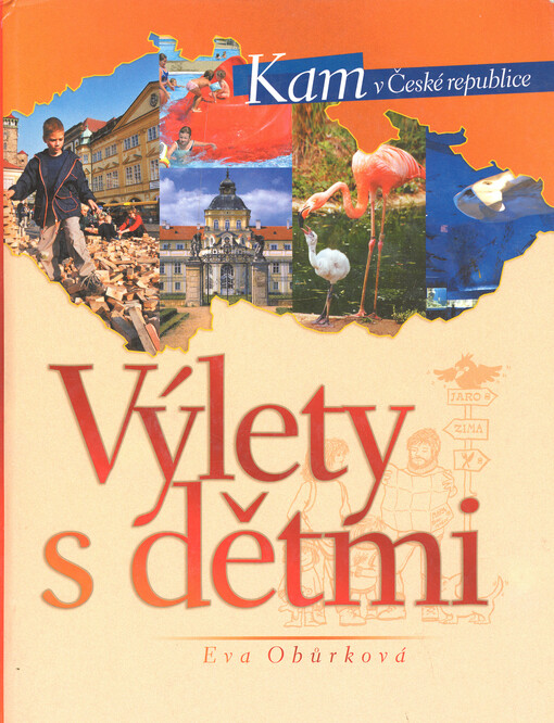 Výlety s dětmi, Vyd. 1.
