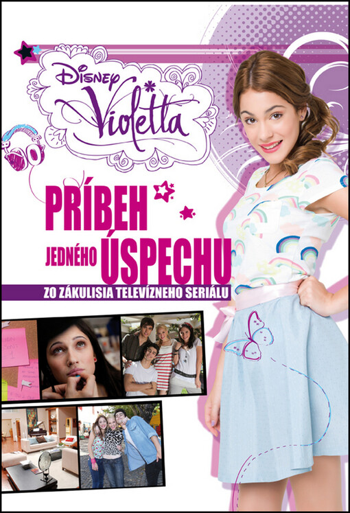 Violetta - Príbeh jedného úspechu
