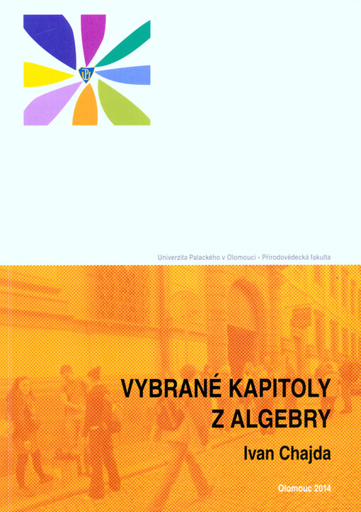 Vybrané kapitoly z algebry