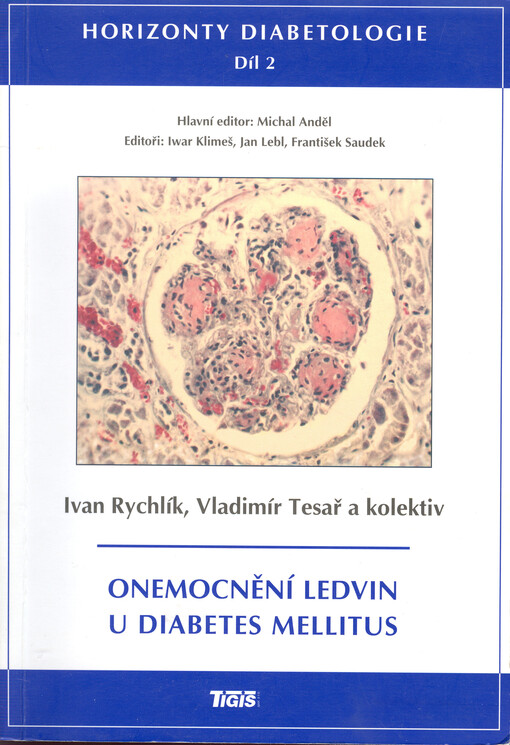 Onemocnění ledvin u diabetes mellitus