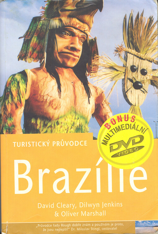 Brazílie : turistický průvodce