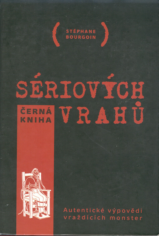 Černá kniha sériových vrahů