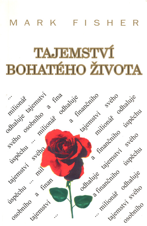 Tajemství bohatého života