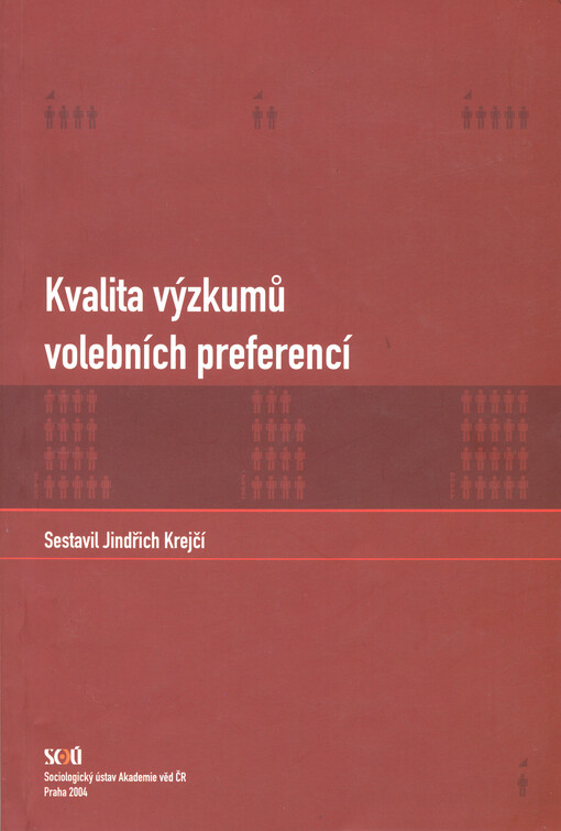 Kvalita výzkumů volebních preferencí